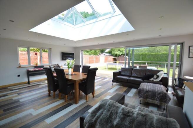 Garden Room