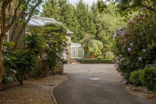 Side Driveway