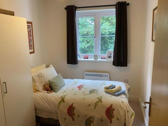BEDROOM TWO