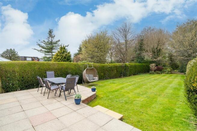 Patio & Garden