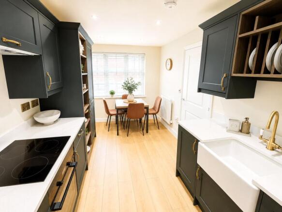 Breakfast Kitchen