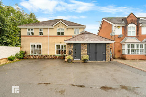 Maes Y Fioled, Morganstown, Cardiff