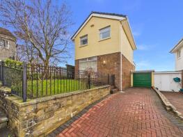 36, Stanmore Crescent, Lanark ML11 7DF