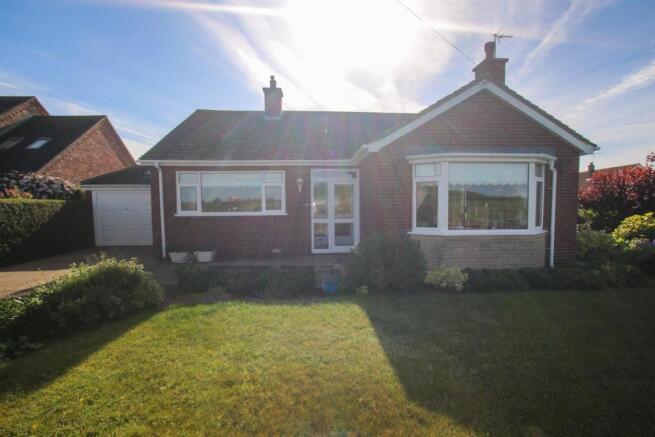 Exterior: