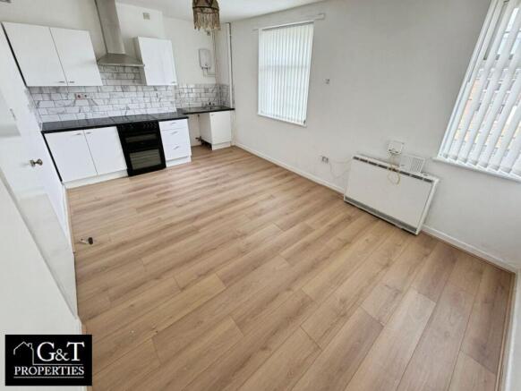 Kitchen/Living Room