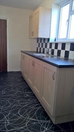 Kitchen area