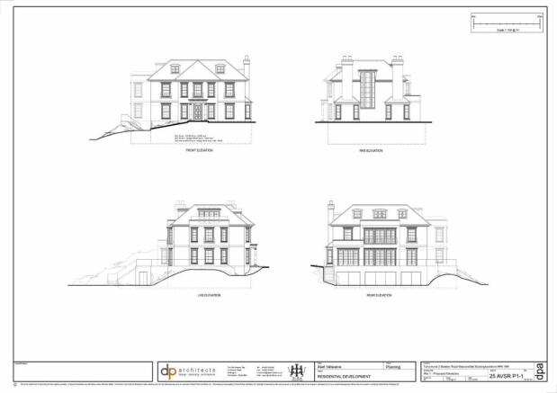Elevations