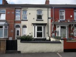 25, Marlborough Street, Gainsborough DN21 1BT