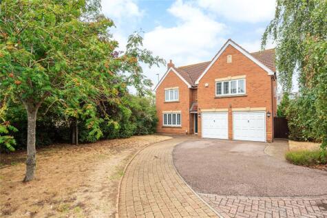 Croyland Drive, Elstow, Bedfordshire, MK42