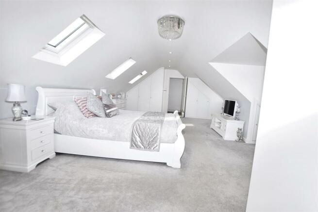 First Floor Bedroom One
