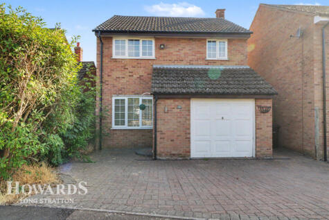 Hastings Close, Tasburgh