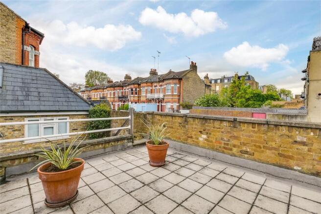 Roof Terrace