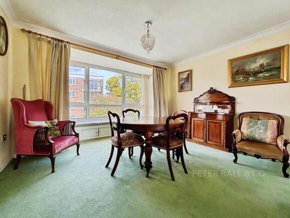 Living Dining Room