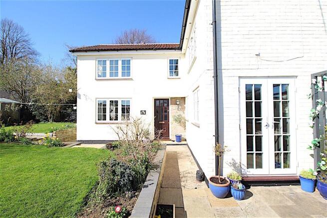 View of Property at Front