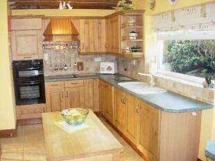 Fitted Kitchen