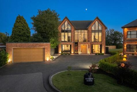 1 Hesketh Park, Dobb Brow Road, BL5 | 5-Bedroom Luxury Home in an Exclusive Gated Development