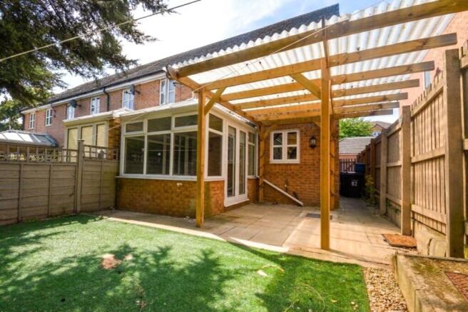 3 bed End of Terrace to rent Image 12