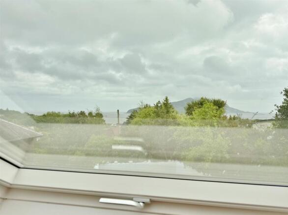 Bedroom 2 view