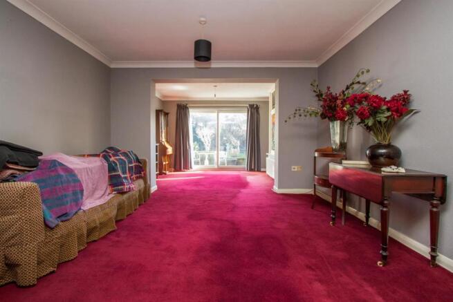 Lounge Dining Room