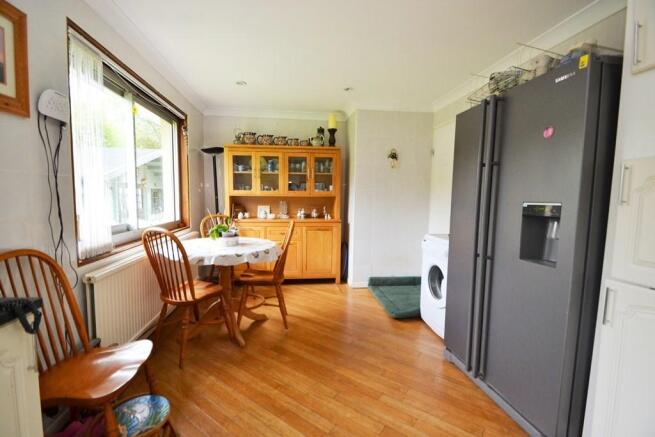 kitchen / diner