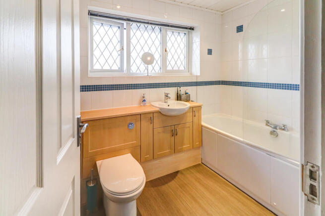 Family Bathroom