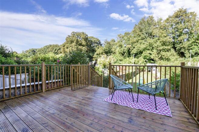 Patio / Decking