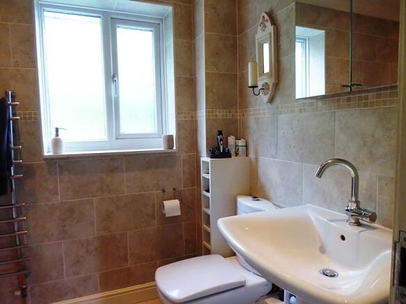 Family Bathroom 