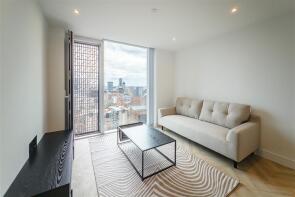 Apartment 2409, 12, Bankside Boulevard, Salford M3 7HZ