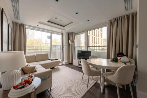 Radnor Terrace Kensington W14