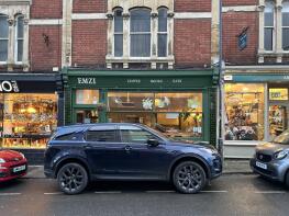 1, Worrall Road, Clifton, Bristol BS8 2UF