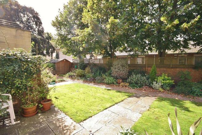 Garden Area