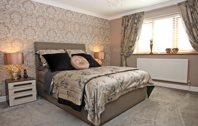 Bedroom 1