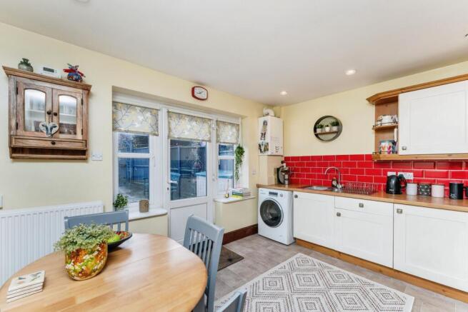 Kitchen Diner