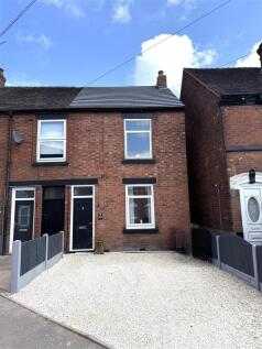 Lion Street, Rugeley