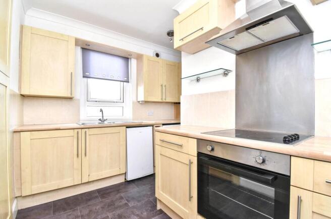 Kitchen Angle 1