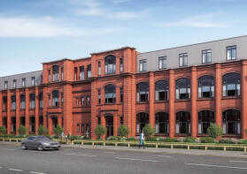 Apartment 4, 256 The Silk Works, Foleshill Road, Coventry CV6 5AY