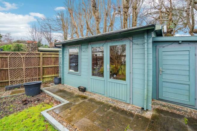 Outbuilding & Store