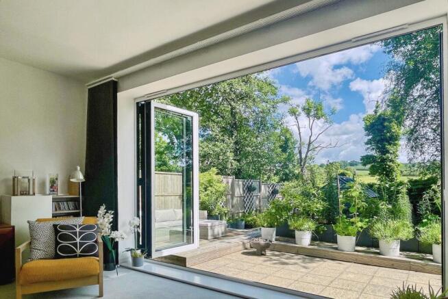 Bi-Fold Doors