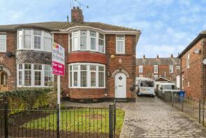 3, Ryecroft Avenue, Norton, Doncaster DN6 9DL