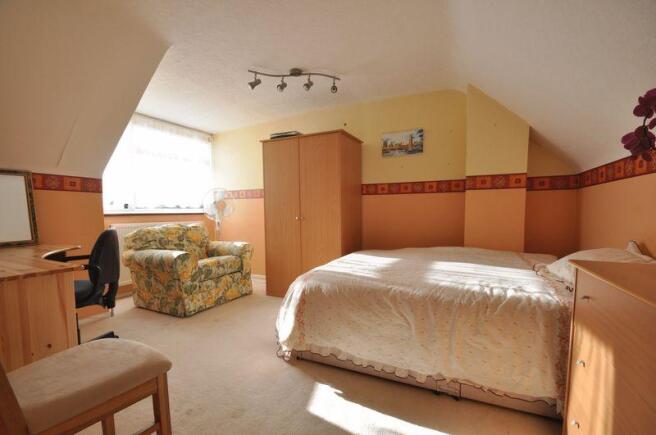 Bedroom (first...