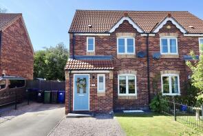 29, Haydock Way, Market Rasen LN8 3AX