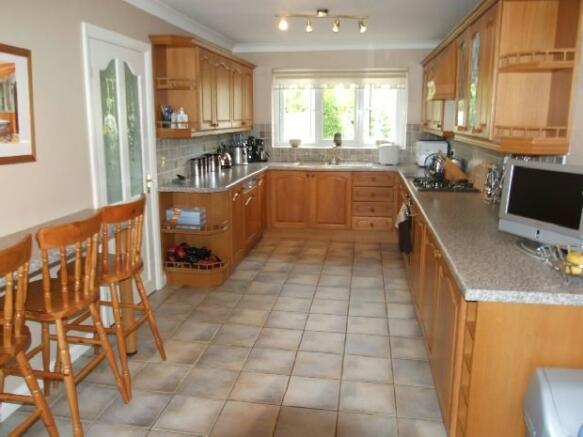 Kitchen/Breakfast Ro