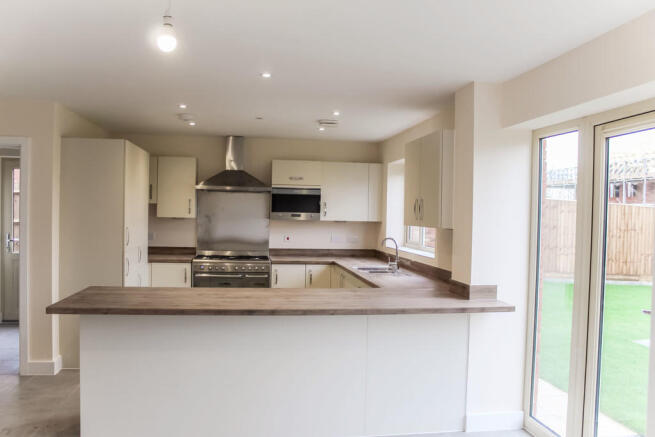 Kitchen/Diner