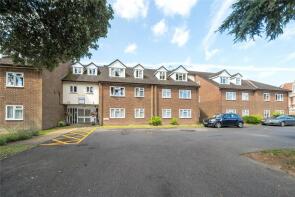 Flat 16, 2 Chatsworth Lodge, Wickham Court Road, West Wickham BR4 0LY