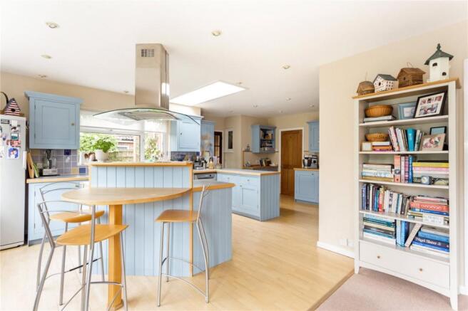 Kitchen/Breakfast