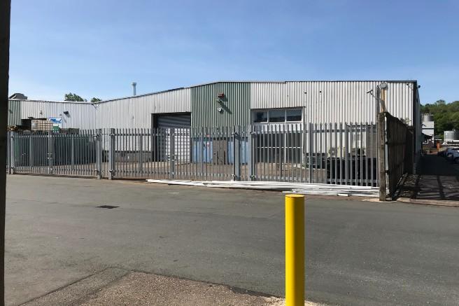 Service & Loading Yd