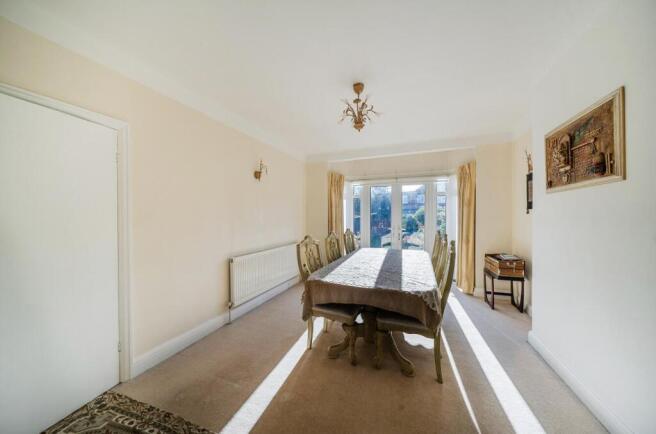 Davidson Frost-Wellings, DFW, Howberry Road, Recep