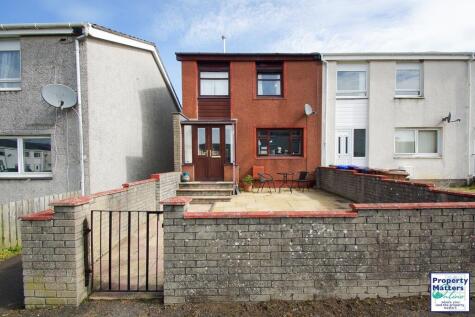 Beech Way, Girvan, KA26