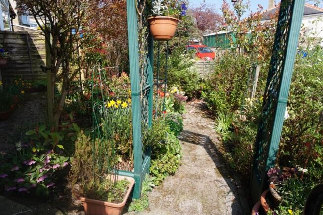 Front Garden
