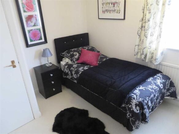 BEDROOM 4 (REAR)